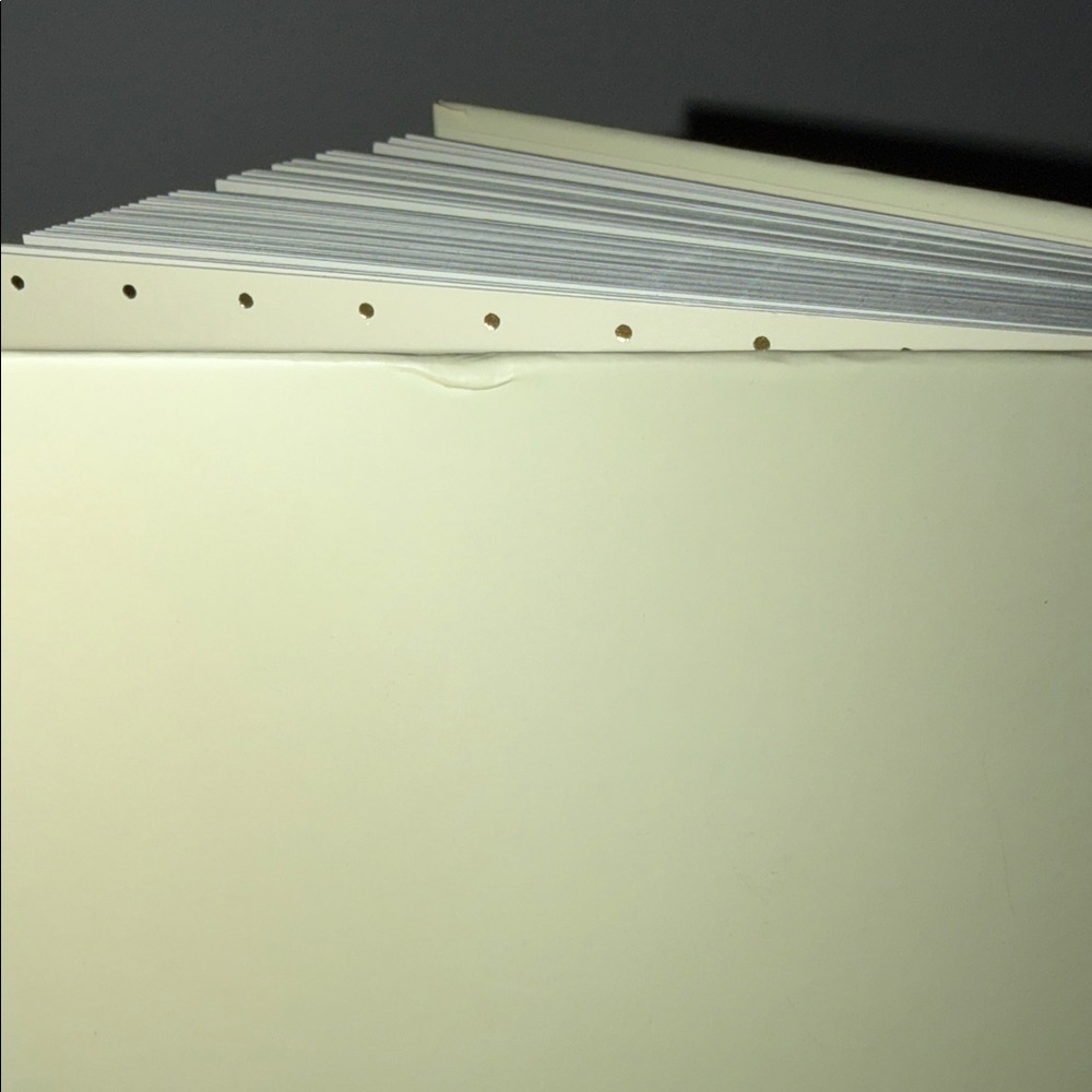 Kate Spade Notebook with Gold ‘J’ - Picture 7 of 10